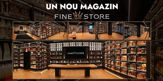 (P) S-a deschis cel mai mare FineStore: un motiv în plus să ajungi în Pallady