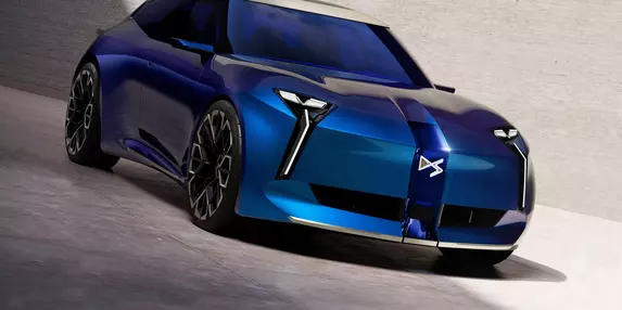 Paris, Mondial de l’Automobile 2026 – DS F3VER Concept reprezintă o primă imagine a viitoarei generații DS3