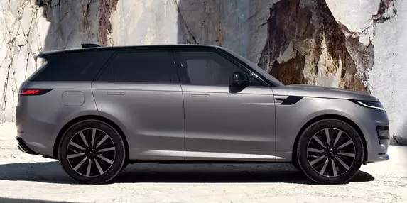 Dedicat performanței silențioase: Range Rover Sport Electric, rulare rafinată cu zero emisii pe orice teren