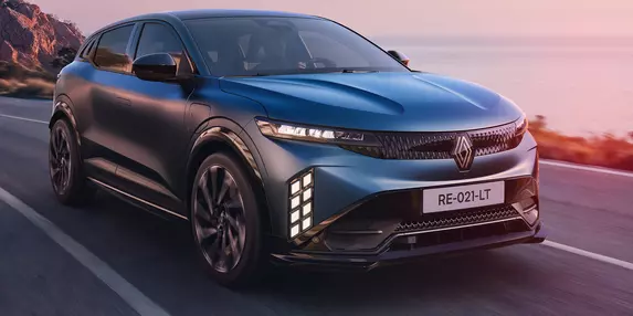 Debut al comenzilor pentru Renault Megane: decizia va fi înlesnită și de un preț mai „ușor”