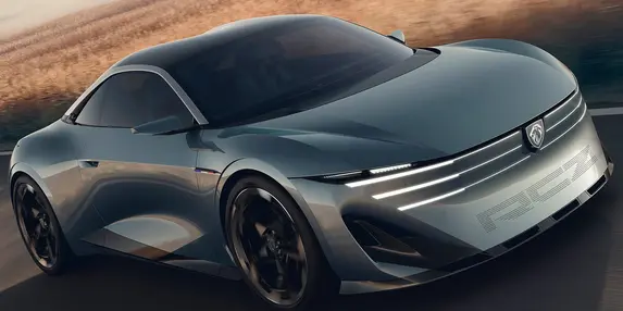 Paris, Le Mondial de l’Automobile 2026 – Peugeot RCZ Vision Concept transformă paradigma conducerii
