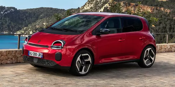 Start comercial pentru Renault Twingo E-Tech în România