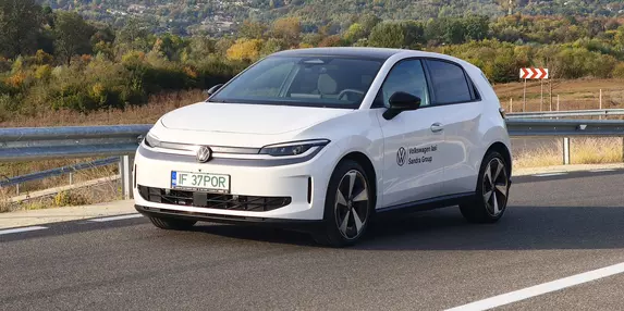 Înainte să cauți prin clasa compactă, verifică potrivirea cu un Volkswagen ID. Polo. S-ar putea să-ți schimbi ideile