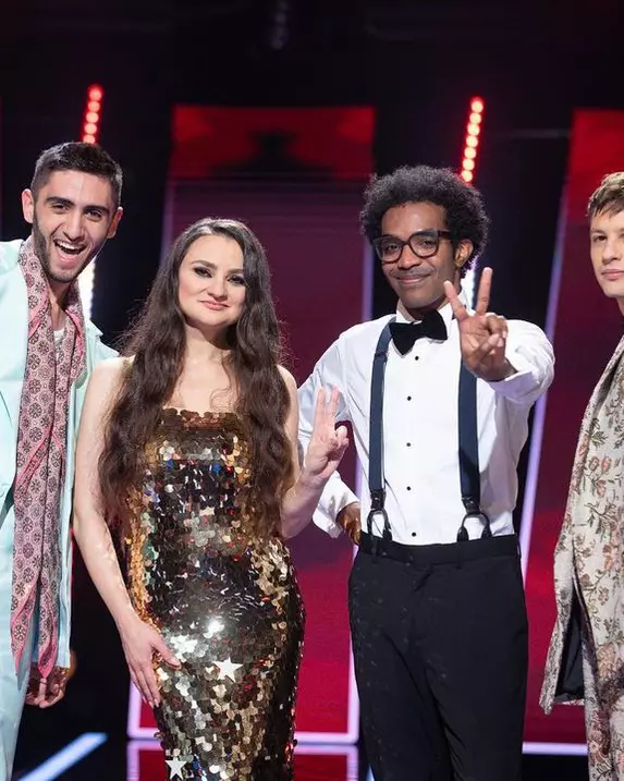 În ce relații au rămas Iulian Nunucă, câștigătorul de la „Vocea României”, și Tudor Chirilă, după finala show-ului