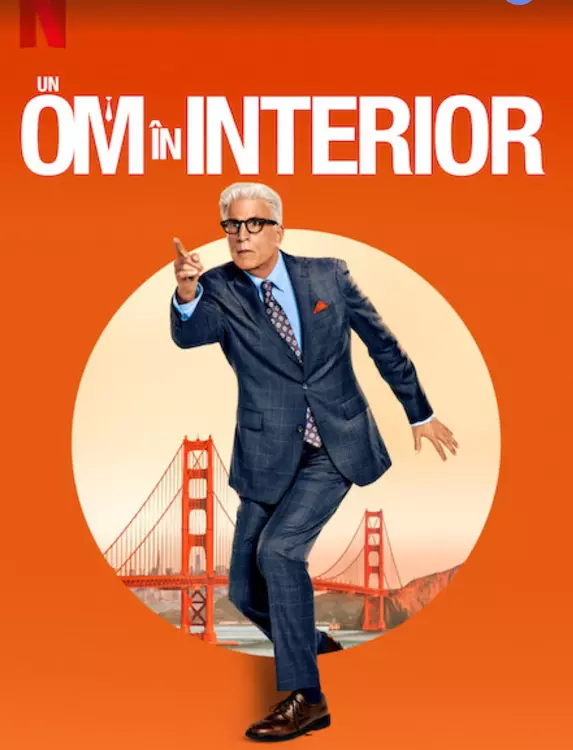 serialul Un om în interior, disponibil deja pe Netflix (1)