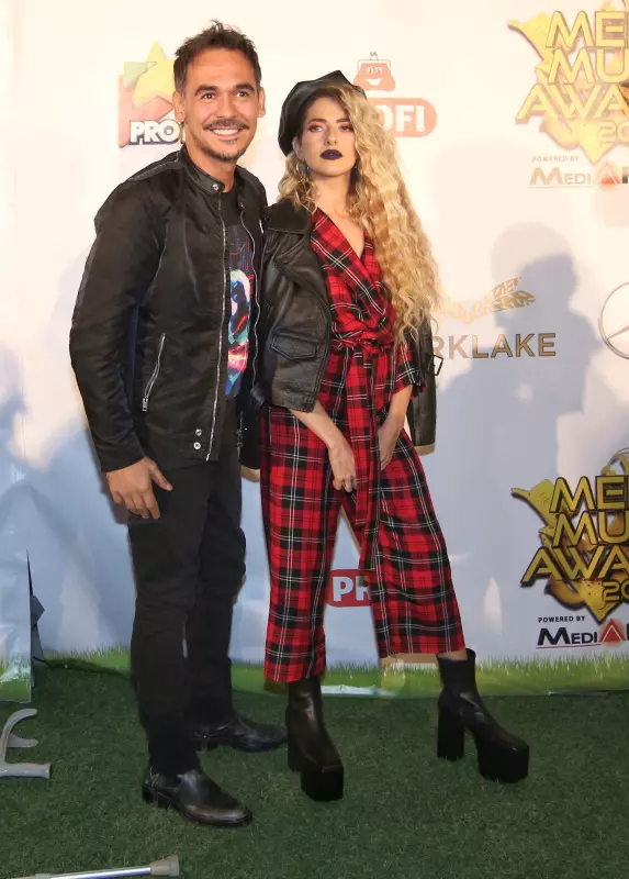 Razvan Simion si Lidia Buble