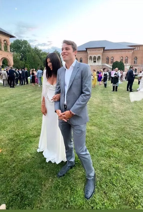 Logodna Ana Geaoana si Garry