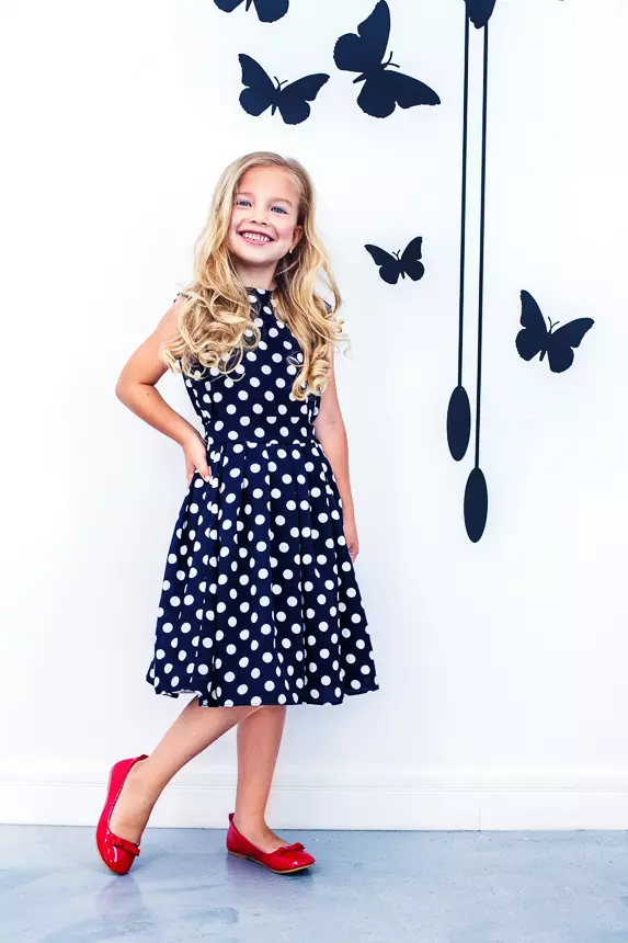 Andreea Raicu, colectie pentru fetite 