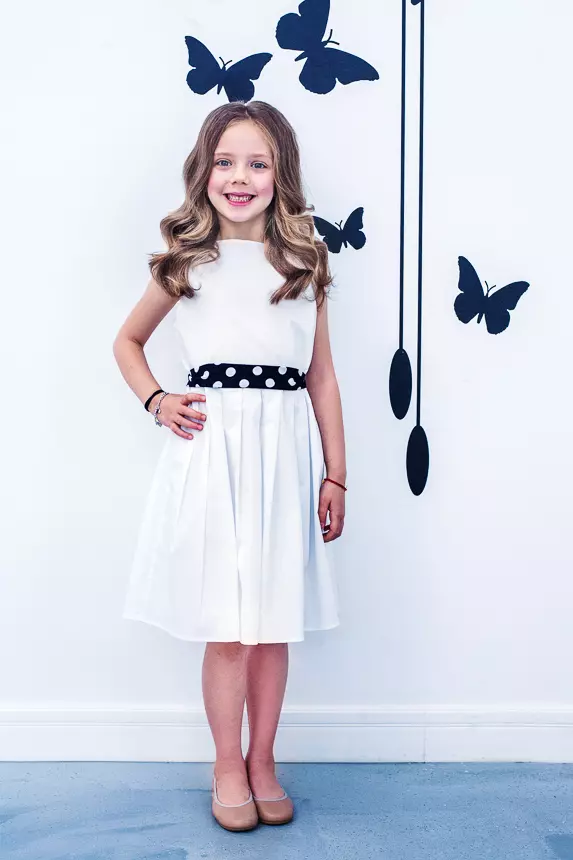 Andreea Raicu, colectie pentru fetite 