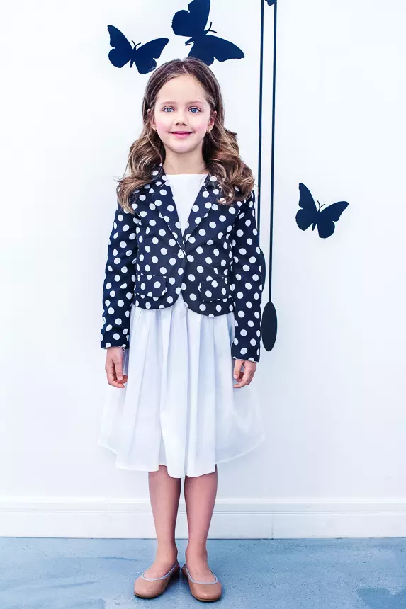 Andreea Raicu, colectie pentru fetite 