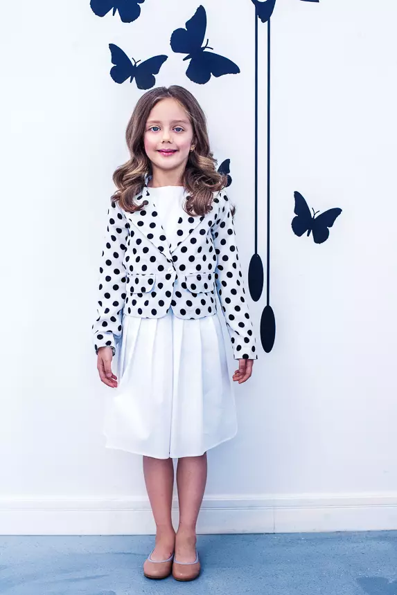 Andreea Raicu, colectie pentru fetite 