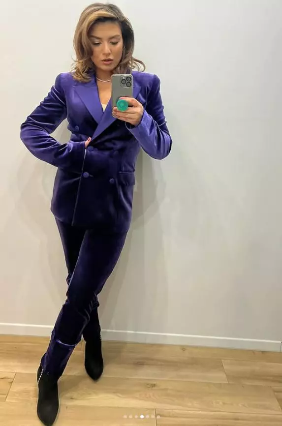 maria popovici la costum