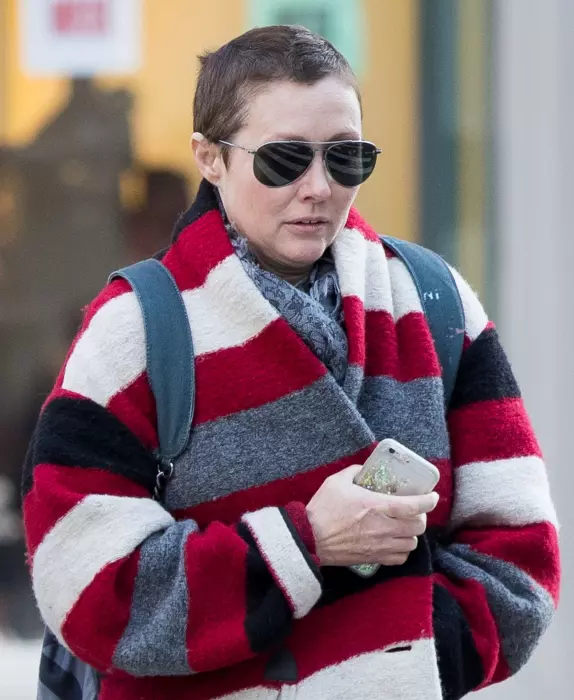 Shannen Doherty dupa chimioterapie