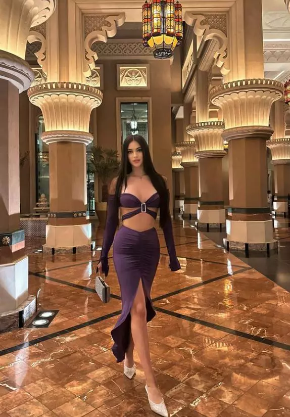 Eva Zaharescu, fiica Andreei Berecleanu (12)