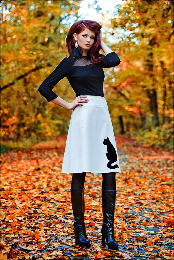 Fancy, colectie toamna-iarna-2012