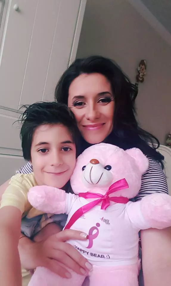 Iuliana Tudor vrea încă un copil