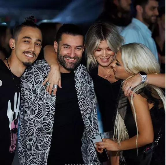 Smiley și Gina Pistol