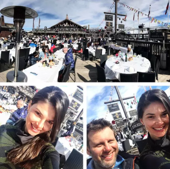 Alina Puscas si Mihai Stoenescu 1