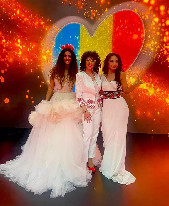 Minodora, despre scandalul de la Eurovision: "Se face discriminare. La noi e blamată culoarea pielii!"