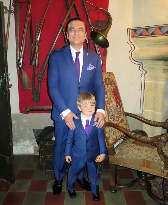 printul paul si fiul sau