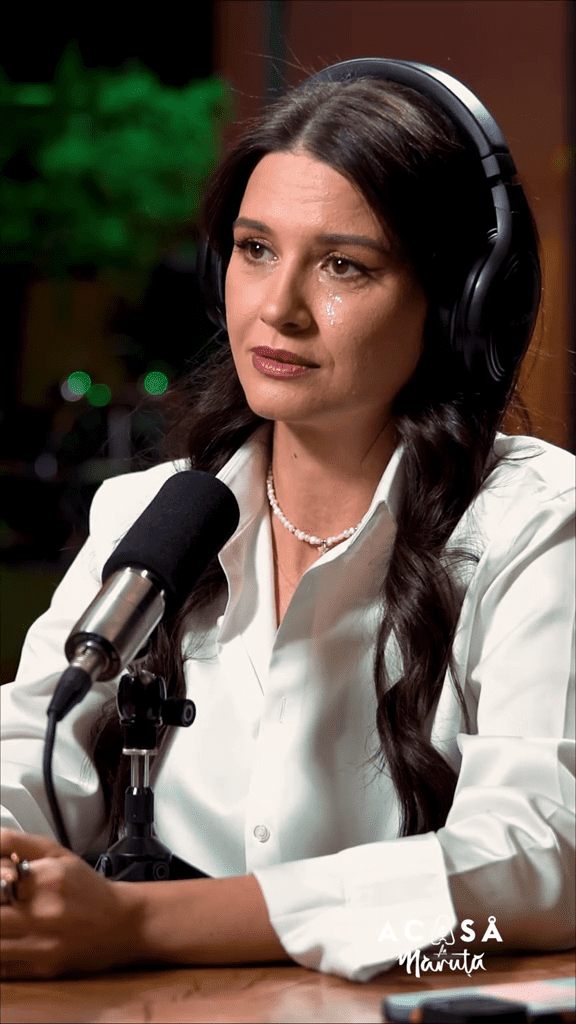 Iulia Pârlea – podcast Acasă la Măruță (2)