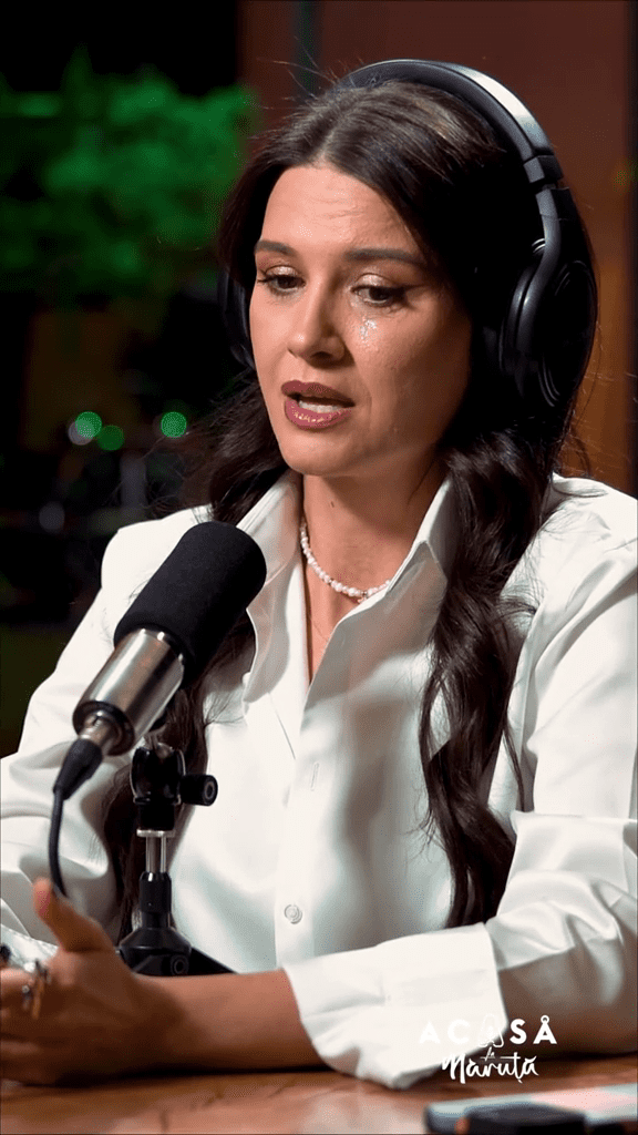 Iulia Pârlea - podcast Acasă la Măruță (4)