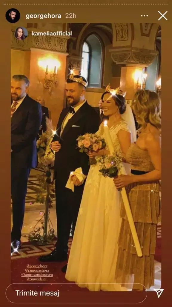 sotia-lui-George-Hora-insarcinata-3