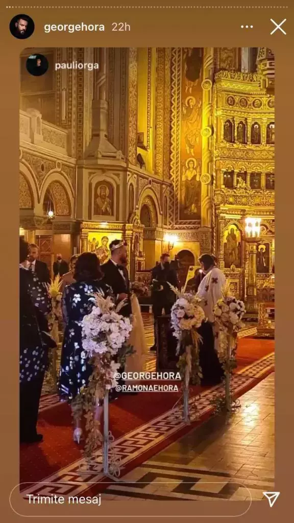 sotia-lui-George-Hora-insarcinata-4