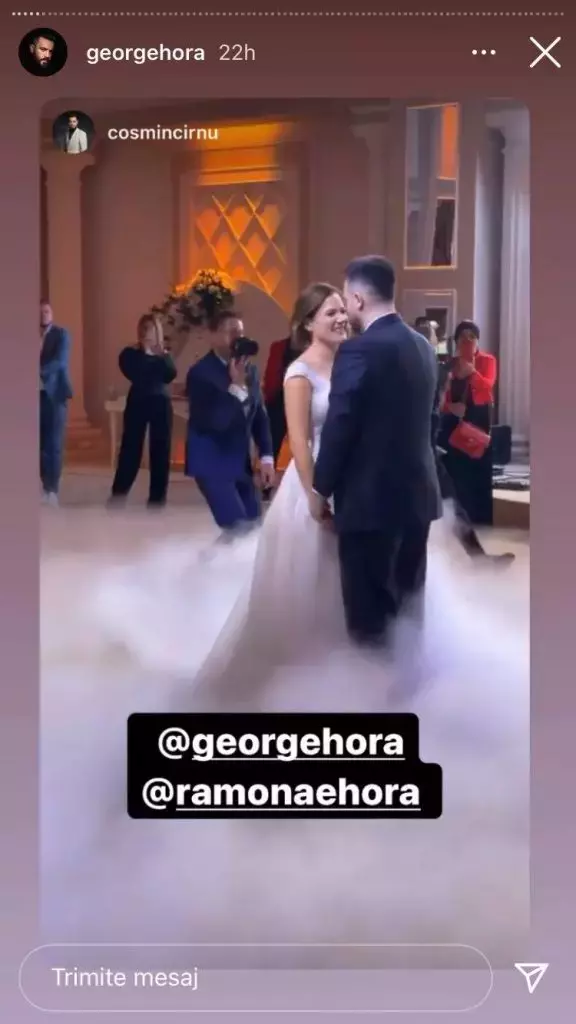 sotia-lui-George-Hora-insarcinata-7