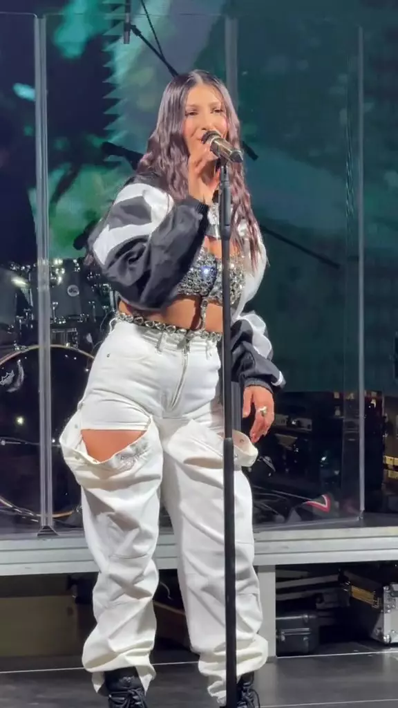 Concert Alina Eremia