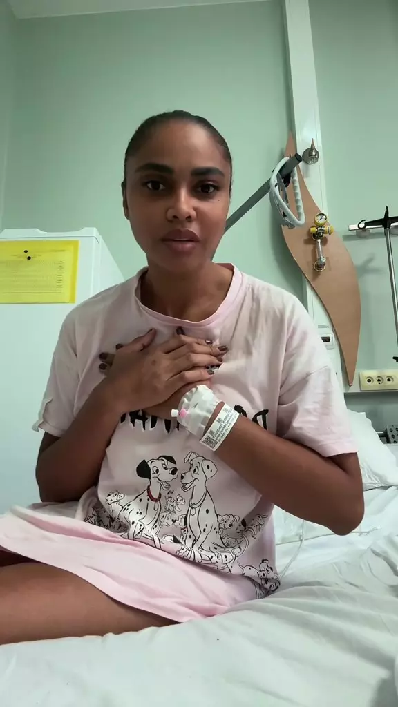 Laurette, primele declarații din spital (1)