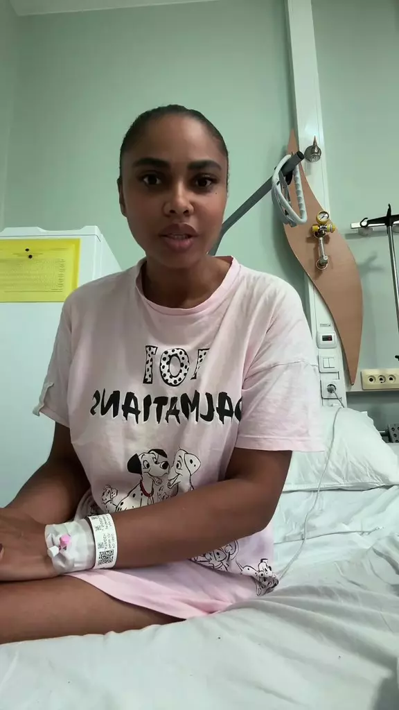 Laurette, primele declarații din spital (2)