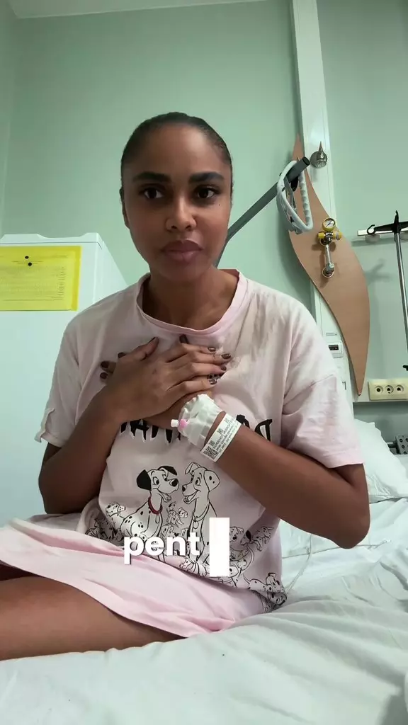 Laurette, primele declarații din spital (3)
