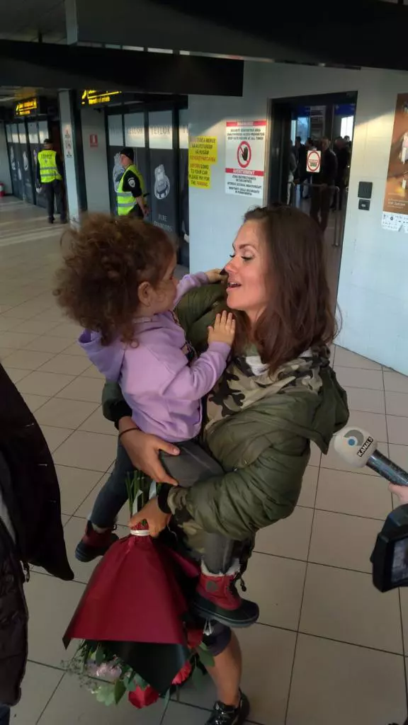 Cristina Șișcanu Survivor