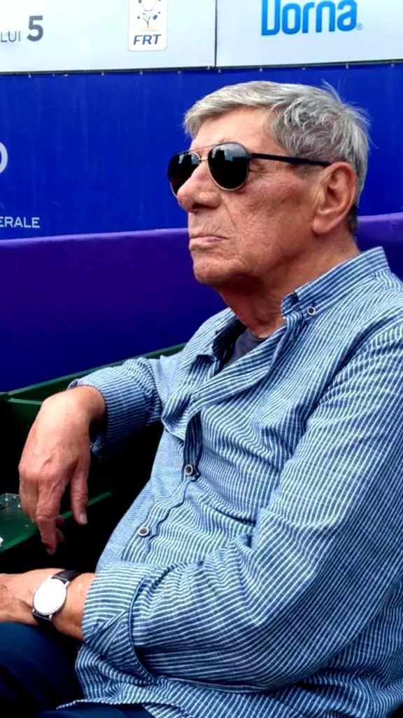 Mitică Popescu pensie