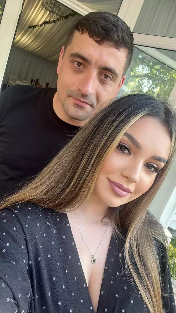 ilinca si geoege simion