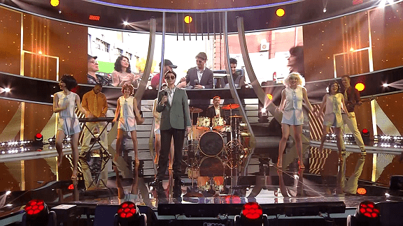 „Te cunosc de undeva” 2022. Cum reușesc soţii Natanticu să intre în istoria emisiunii 5 noiembrie (2)