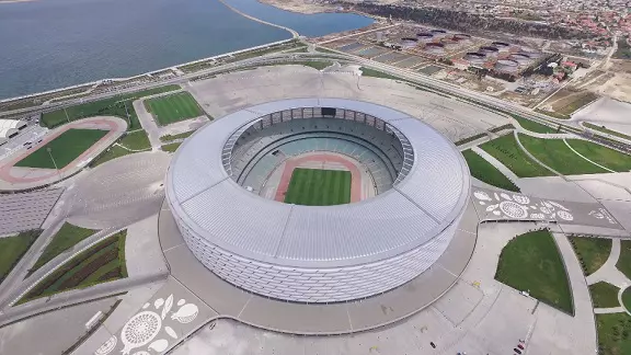 Baku_Megastadion_Turul Europei