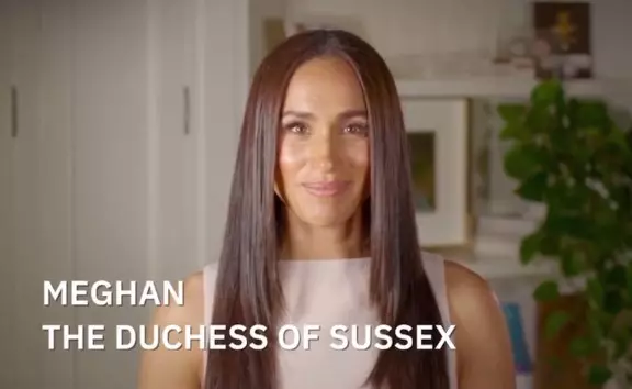 Meghan Markle, schimbare de look