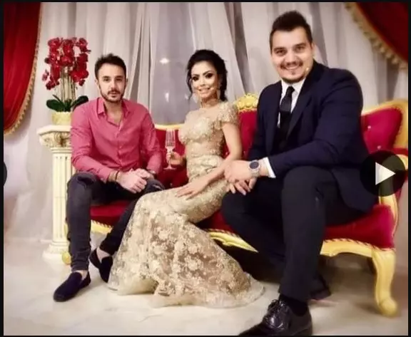 Andreea Mantea - Valeriu Floricel