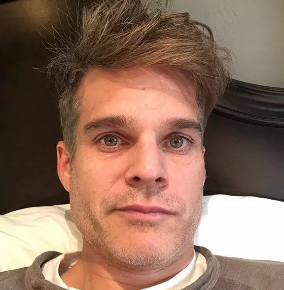 Greg Rikaart din Tanar si Nelinistit are coronavirus