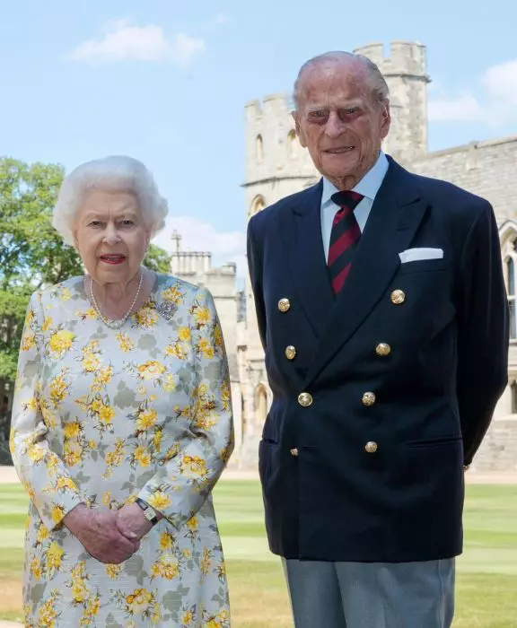 The Duke of EdinburghÕs 99th Birthday