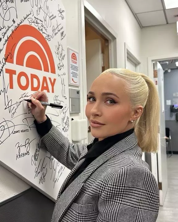 hayden panettiere tv