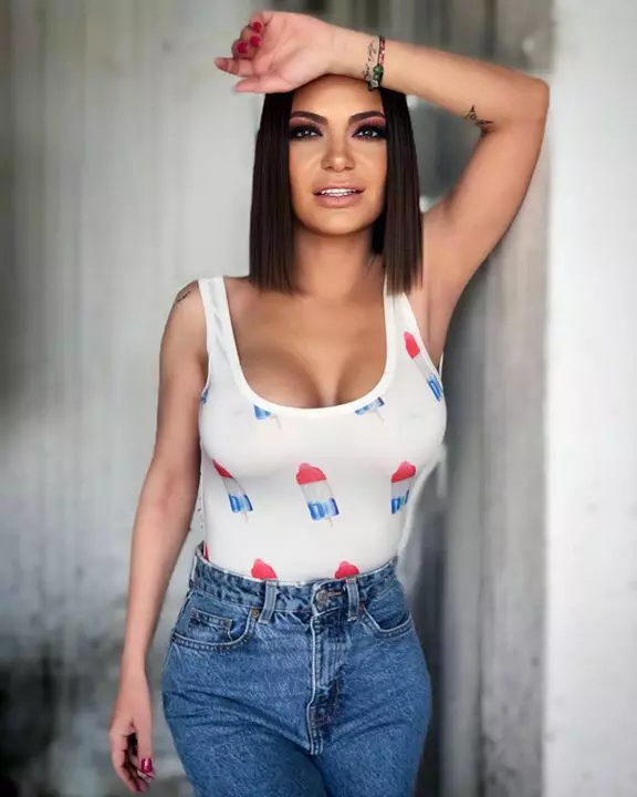 andreea despre sarcina