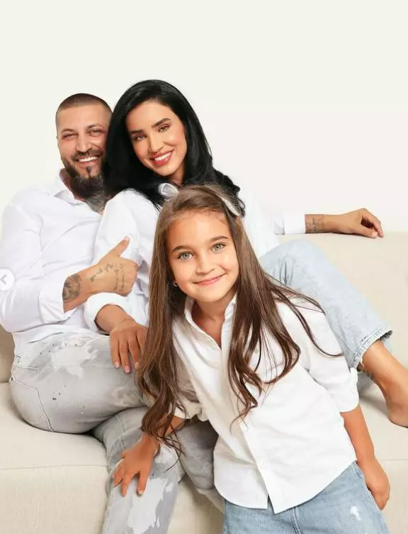 Fiica Adelinei Pestrițu a fost răsfățată ca o prințesă de ziua ei. Ce cadou special a primit