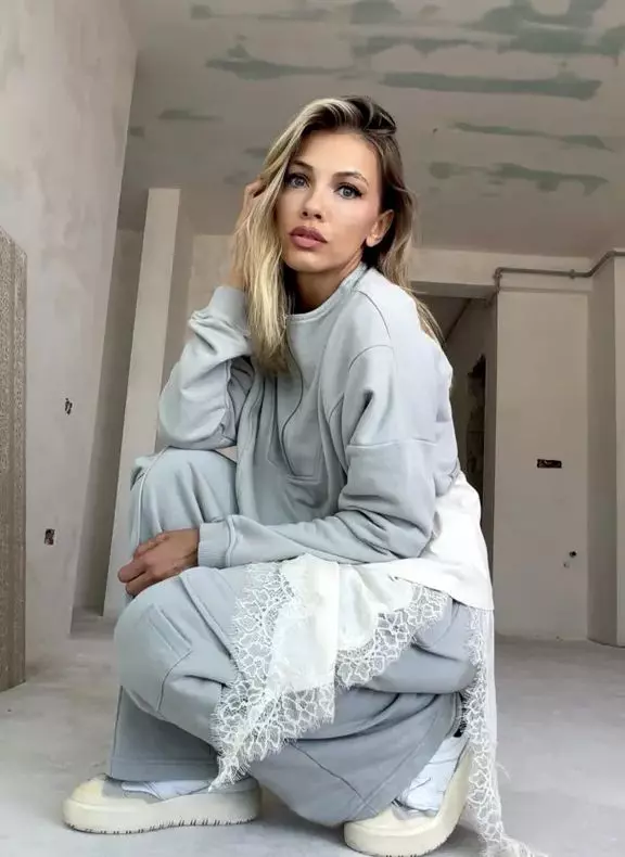 andreea ibacka pe santier