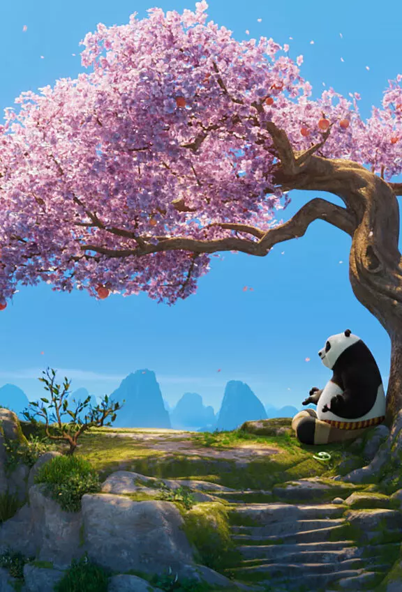 Kung Fu Panda 4