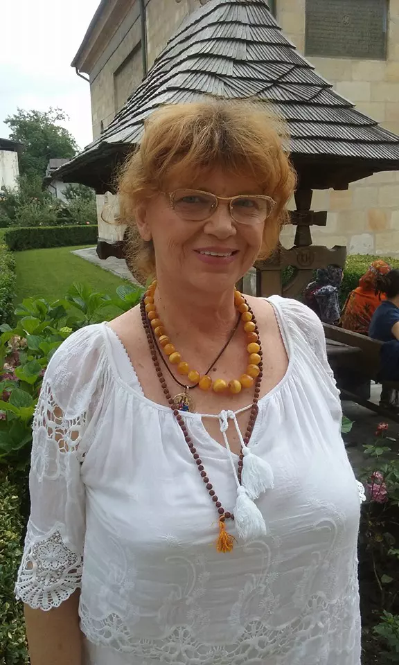 Cezara Dafinescu a ajuns din nou pe masa de operație (4)