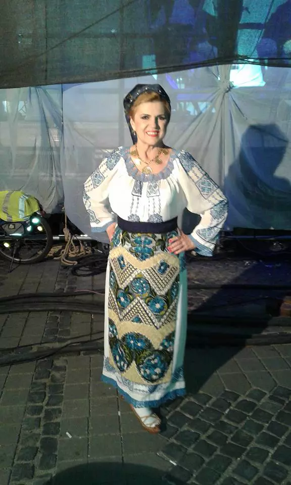 Nicoleta Voica a slabit 2