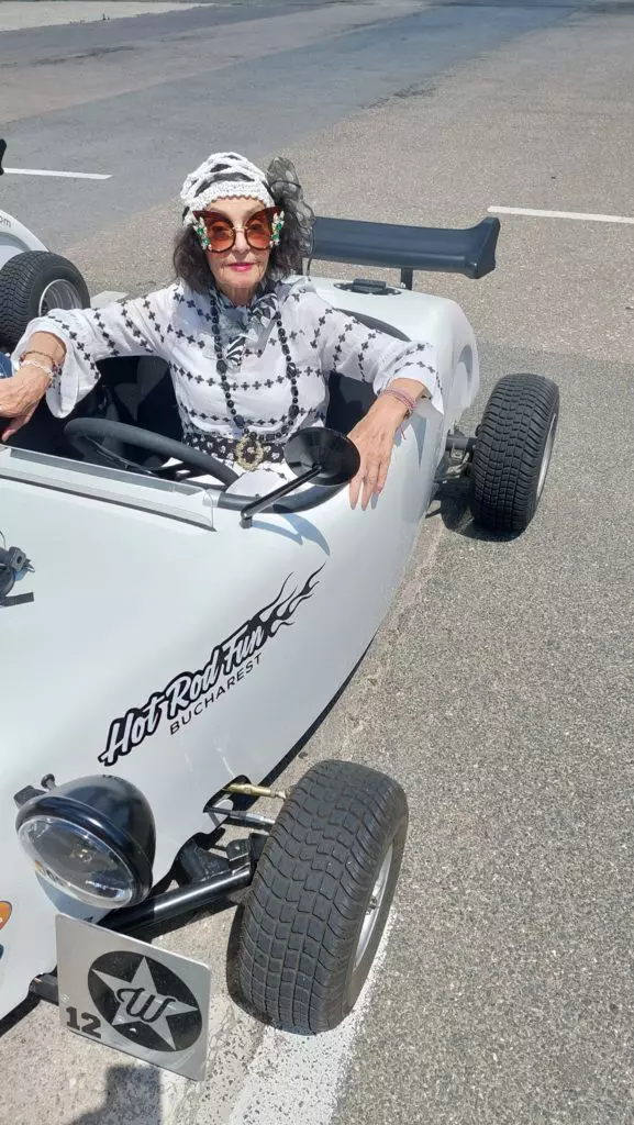 Marina Voica, internată de urgență în spital, la 90 de ani! Ce s-a întâmplat cu artista